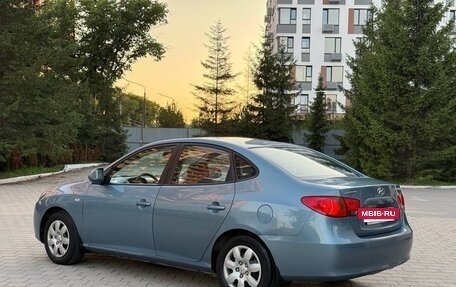 Hyundai Elantra IV, 2009 год, 565 000 рублей, 14 фотография