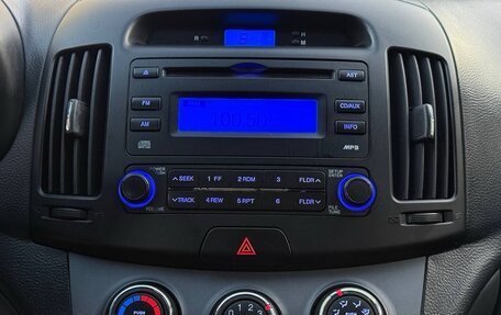 Hyundai Elantra IV, 2009 год, 565 000 рублей, 21 фотография