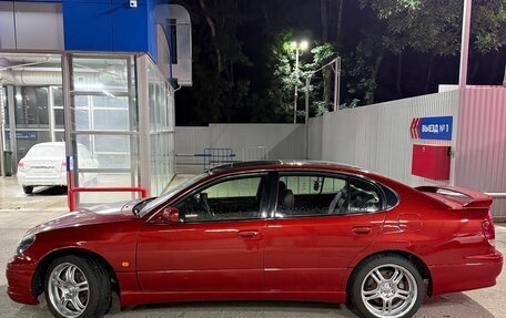 Toyota Aristo, 2001 год, 950 000 рублей, 5 фотография