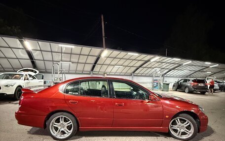 Toyota Aristo, 2001 год, 950 000 рублей, 6 фотография