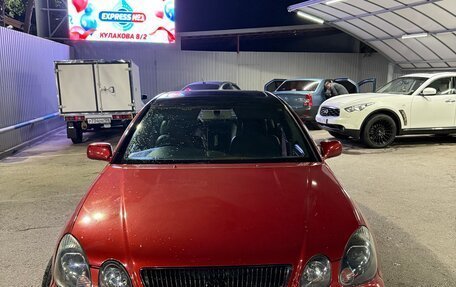 Toyota Aristo, 2001 год, 950 000 рублей, 2 фотография