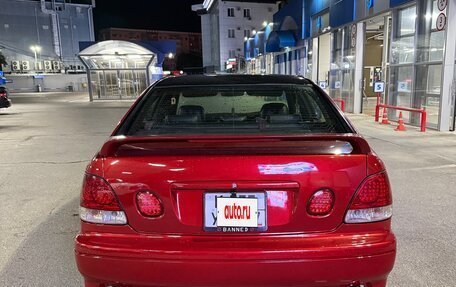 Toyota Aristo, 2001 год, 950 000 рублей, 4 фотография