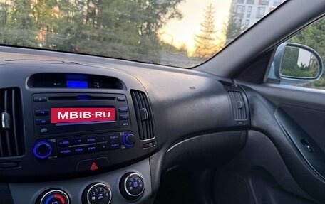 Hyundai Elantra IV, 2009 год, 565 000 рублей, 30 фотография
