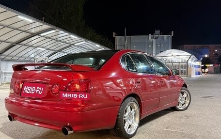 Toyota Aristo, 2001 год, 950 000 рублей, 7 фотография