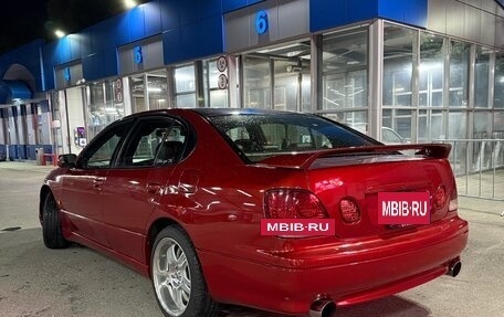 Toyota Aristo, 2001 год, 950 000 рублей, 3 фотография