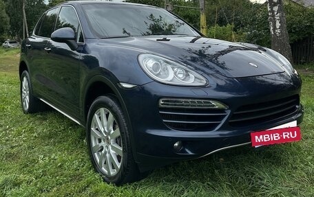 Porsche Cayenne III, 2011 год, 2 350 000 рублей, 5 фотография