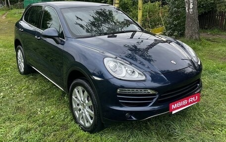 Porsche Cayenne III, 2011 год, 2 350 000 рублей, 6 фотография