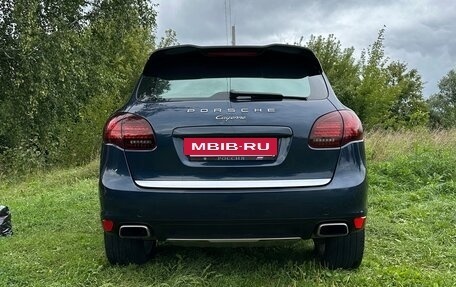 Porsche Cayenne III, 2011 год, 2 350 000 рублей, 10 фотография