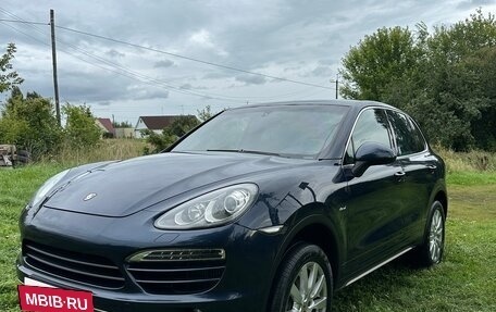 Porsche Cayenne III, 2011 год, 2 350 000 рублей, 3 фотография