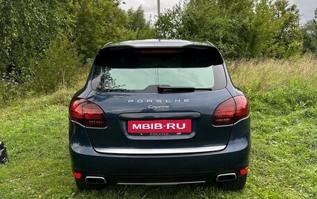 Porsche Cayenne III, 2011 год, 2 350 000 рублей, 9 фотография