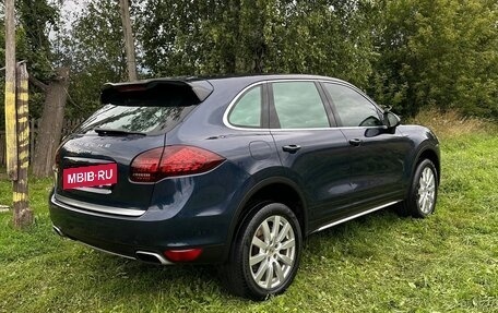 Porsche Cayenne III, 2011 год, 2 350 000 рублей, 11 фотография
