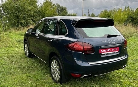 Porsche Cayenne III, 2011 год, 2 350 000 рублей, 12 фотография