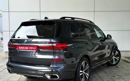 BMW X7, 2020 год, 5 950 000 рублей, 2 фотография