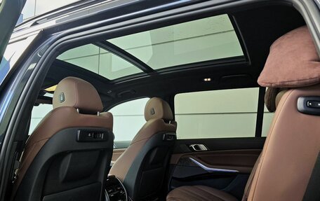 BMW X7, 2020 год, 5 950 000 рублей, 14 фотография