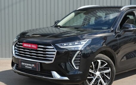 Haval Jolion, 2023 год, 1 549 888 рублей, 2 фотография