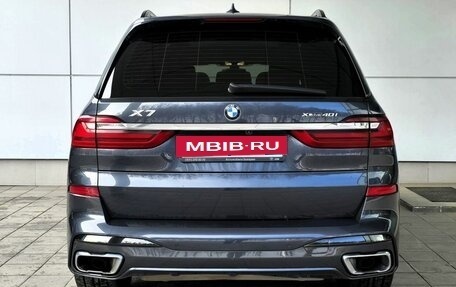 BMW X7, 2020 год, 5 950 000 рублей, 4 фотография