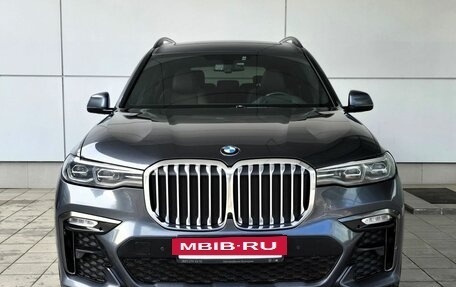 BMW X7, 2020 год, 5 950 000 рублей, 3 фотография