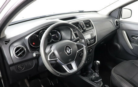 Renault Logan II, 2019 год, 945 000 рублей, 7 фотография