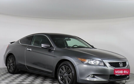 Honda Accord VIII рестайлинг, 2009 год, 999 000 рублей, 3 фотография