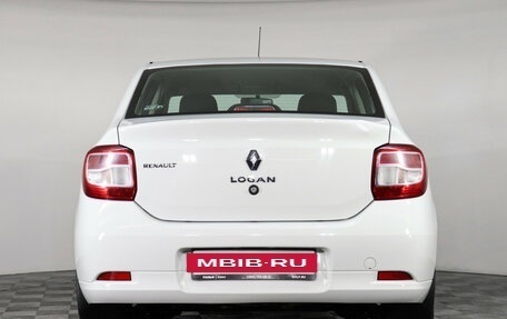 Renault Logan II, 2019 год, 945 000 рублей, 5 фотография