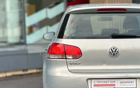 Volkswagen Golf VI, 2010 год, 799 000 рублей, 6 фотография