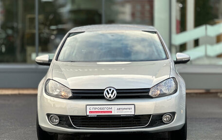 Volkswagen Golf VI, 2010 год, 799 000 рублей, 3 фотография