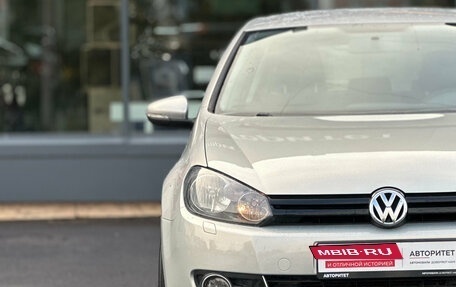 Volkswagen Golf VI, 2010 год, 799 000 рублей, 4 фотография