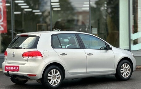 Volkswagen Golf VI, 2010 год, 799 000 рублей, 7 фотография