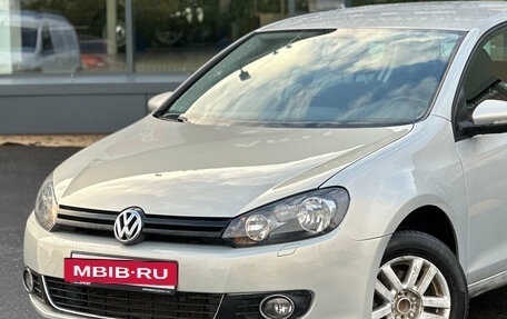 Volkswagen Golf VI, 2010 год, 799 000 рублей, 2 фотография