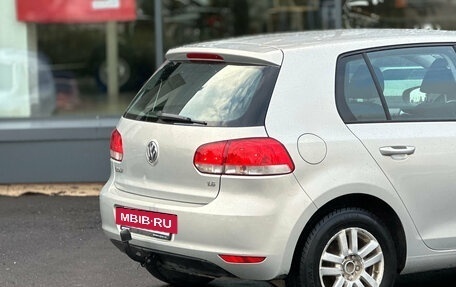 Volkswagen Golf VI, 2010 год, 799 000 рублей, 8 фотография