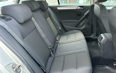 Volkswagen Golf VI, 2010 год, 799 000 рублей, 11 фотография