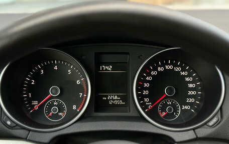 Volkswagen Golf VI, 2010 год, 799 000 рублей, 20 фотография
