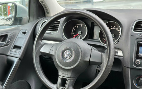 Volkswagen Golf VI, 2010 год, 799 000 рублей, 17 фотография