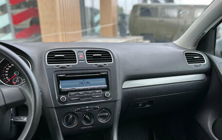 Volkswagen Golf VI, 2010 год, 799 000 рублей, 13 фотография