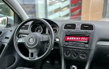 Volkswagen Golf VI, 2010 год, 799 000 рублей, 16 фотография