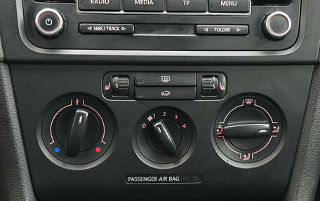 Volkswagen Golf VI, 2010 год, 799 000 рублей, 15 фотография