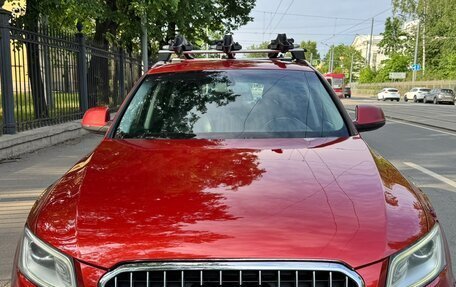 Audi Q5, 2014 год, 1 980 000 рублей, 10 фотография