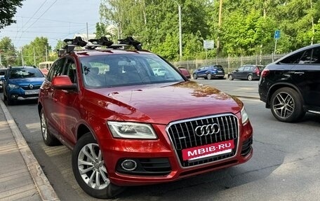 Audi Q5, 2014 год, 1 980 000 рублей, 2 фотография