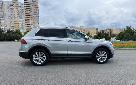 Volkswagen Tiguan II, 2020 год, 2 300 000 рублей, 7 фотография