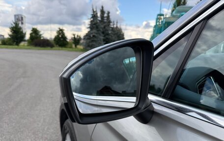 Volkswagen Tiguan II, 2020 год, 2 300 000 рублей, 14 фотография