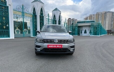 Volkswagen Tiguan II, 2020 год, 2 300 000 рублей, 9 фотография