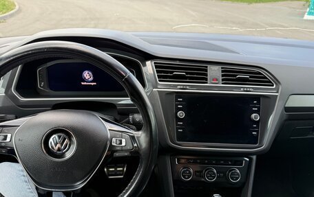 Volkswagen Tiguan II, 2020 год, 2 300 000 рублей, 23 фотография