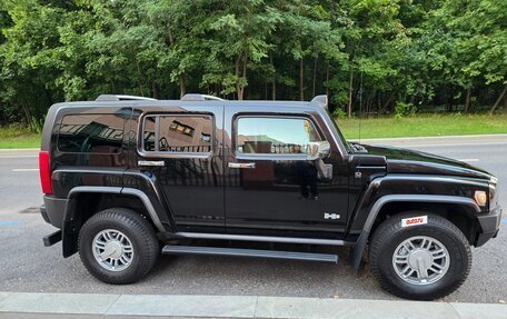 Hummer H3, 2009 год, 2 000 000 рублей, 5 фотография