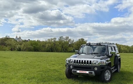 Hummer H3, 2009 год, 2 000 000 рублей, 9 фотография