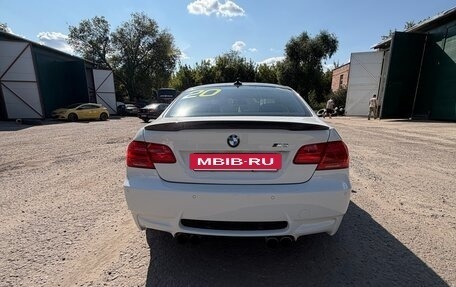 BMW M3, 2008 год, 3 900 000 рублей, 5 фотография