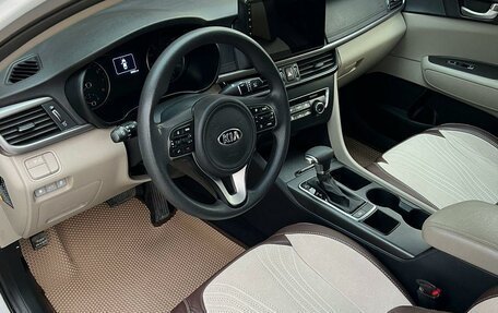 KIA Optima IV, 2016 год, 1 100 000 рублей, 5 фотография