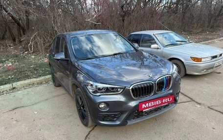 BMW X1, 2019 год, 2 250 000 рублей, 2 фотография