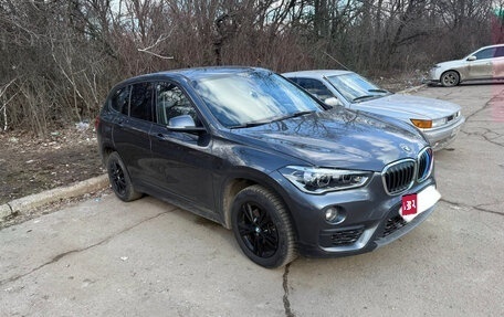 BMW X1, 2019 год, 2 250 000 рублей, 10 фотография