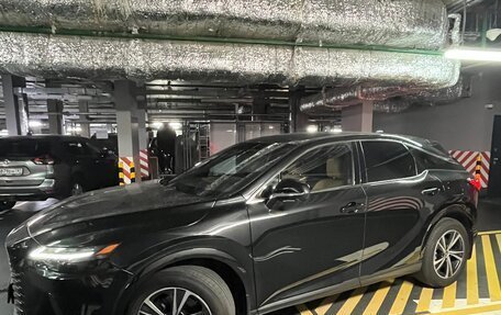 Lexus RX IV рестайлинг, 2025 год, 7 500 000 рублей, 2 фотография
