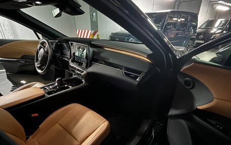 Lexus RX IV рестайлинг, 2025 год, 7 500 000 рублей, 10 фотография